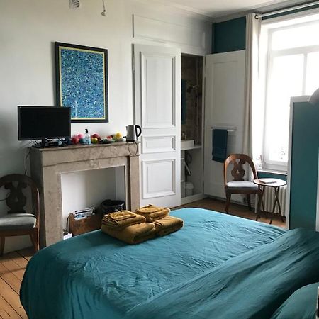 Chambre Cosy Dans Maison De Maitre Boulogne-sur-Mer Ngoại thất bức ảnh
