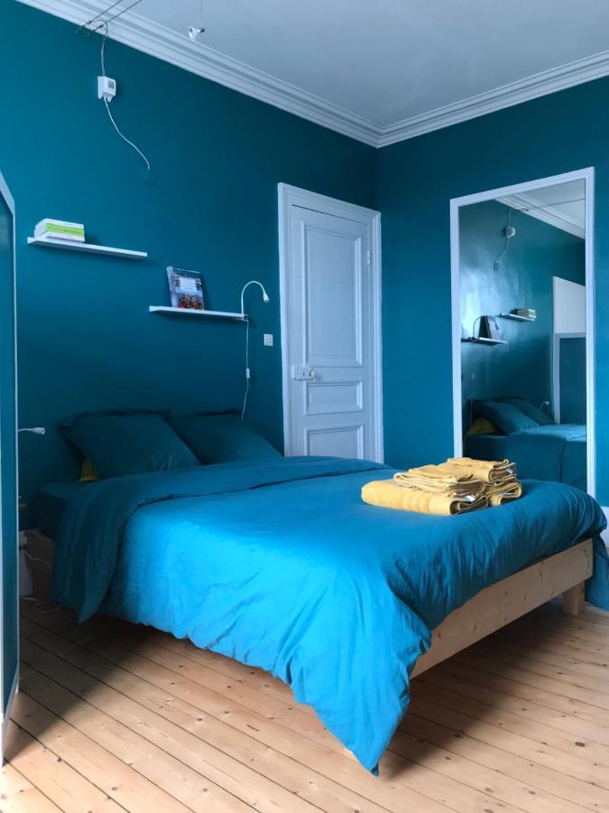 Chambre Cosy Dans Maison De Maitre Boulogne-sur-Mer Ngoại thất bức ảnh