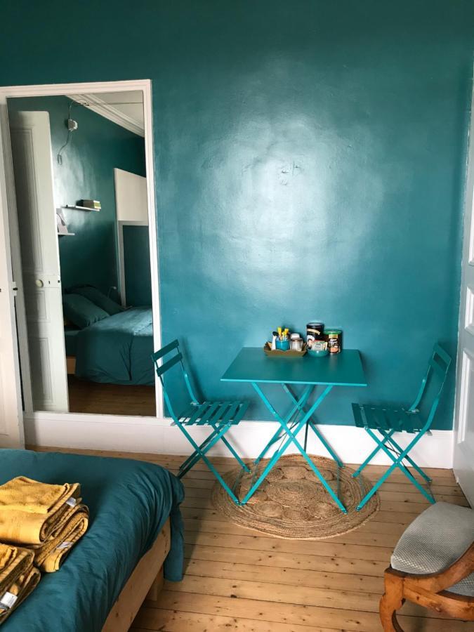 Chambre Cosy Dans Maison De Maitre Boulogne-sur-Mer Ngoại thất bức ảnh