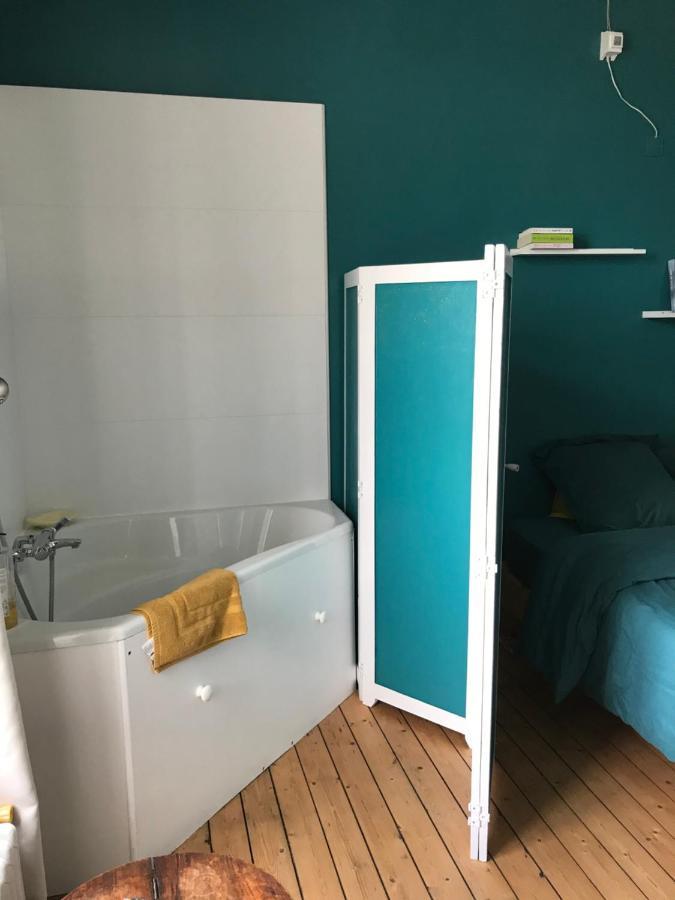 Chambre Cosy Dans Maison De Maitre Boulogne-sur-Mer Ngoại thất bức ảnh
