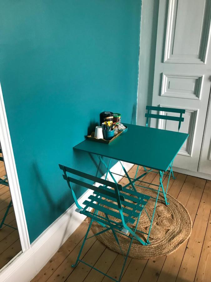 Chambre Cosy Dans Maison De Maitre Boulogne-sur-Mer Ngoại thất bức ảnh