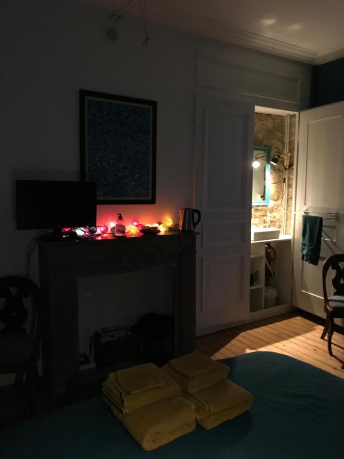 Chambre Cosy Dans Maison De Maitre Boulogne-sur-Mer Ngoại thất bức ảnh